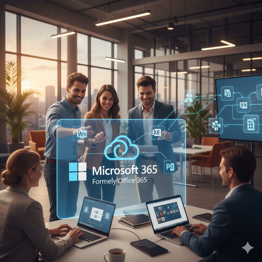 Collaboration and Productivity Software